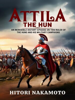 cover image of Attila the Hun